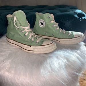 CONVERSE HIGHTOP SNEAKERS
